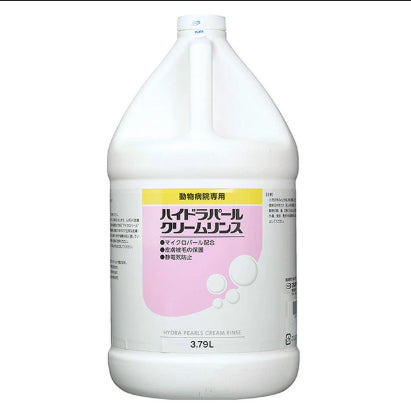 【シャンプー・ケア用品】ハイドラパール クリームリンス ささえあ製薬